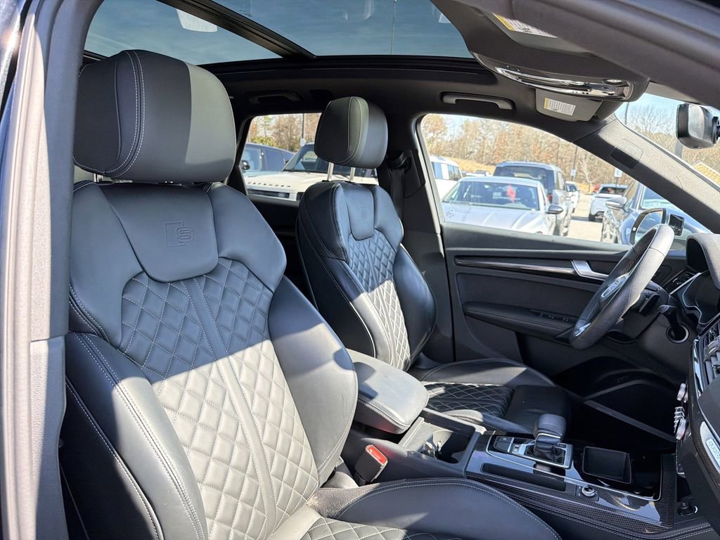 Used 2023 Audi SQ5 Premium Plus image 18