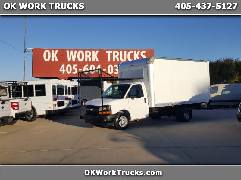 Used 2017 Chevrolet Express 3500