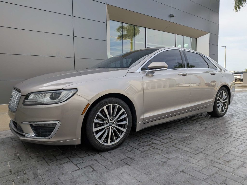 Certified 2019 Lincoln MKZ Premiere FWD image 1