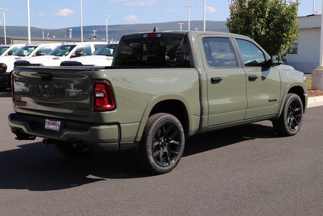 New 2026 RAM 1500 Laramie w/ Night Edition image 7