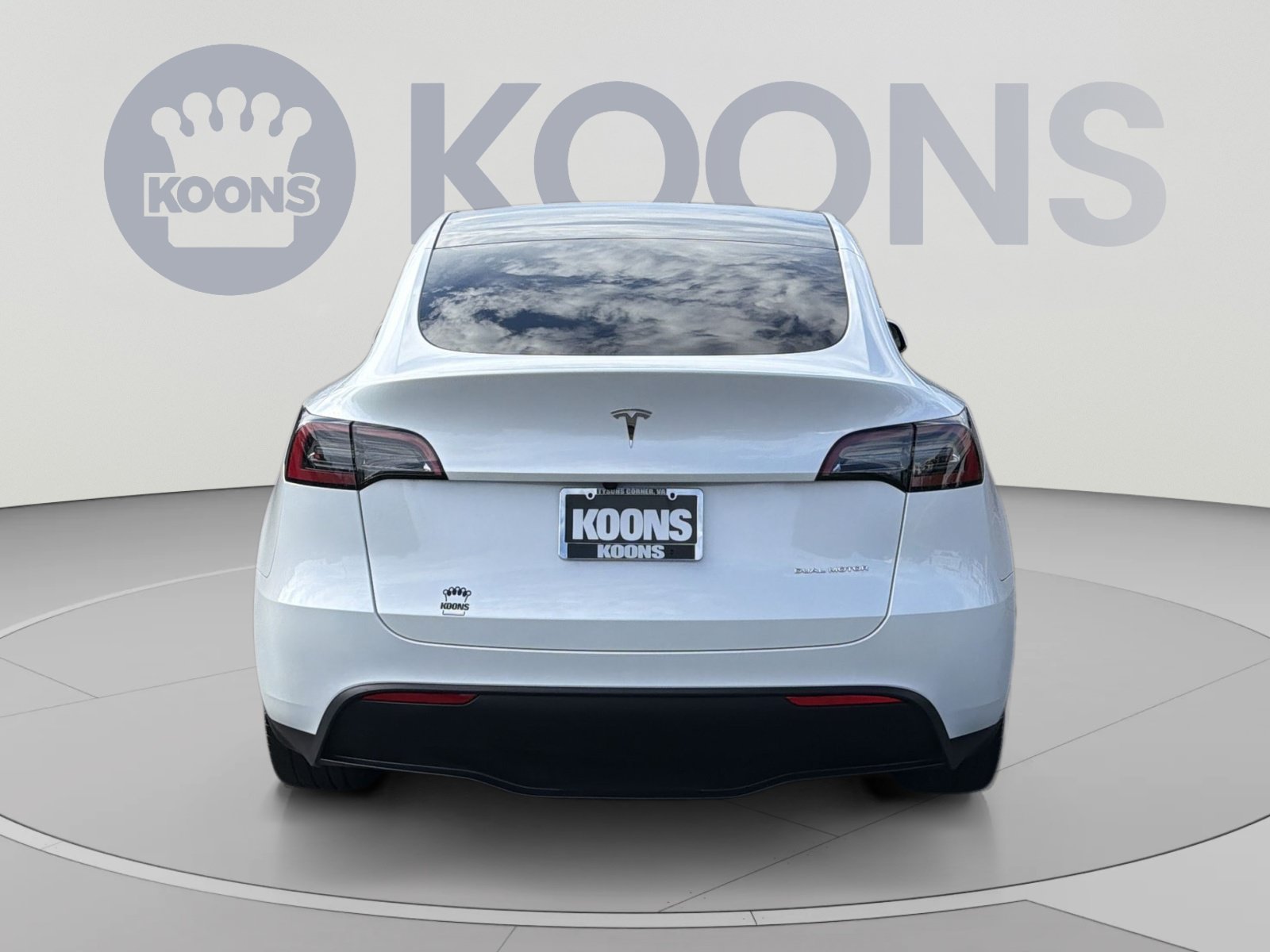 Used 2025 Tesla Model Y Long Range AWD/4WD image 5