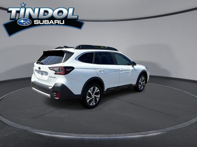 Certified 2021 Subaru Outback Limited w/ Popular Package #2 AWD/4WD image 8