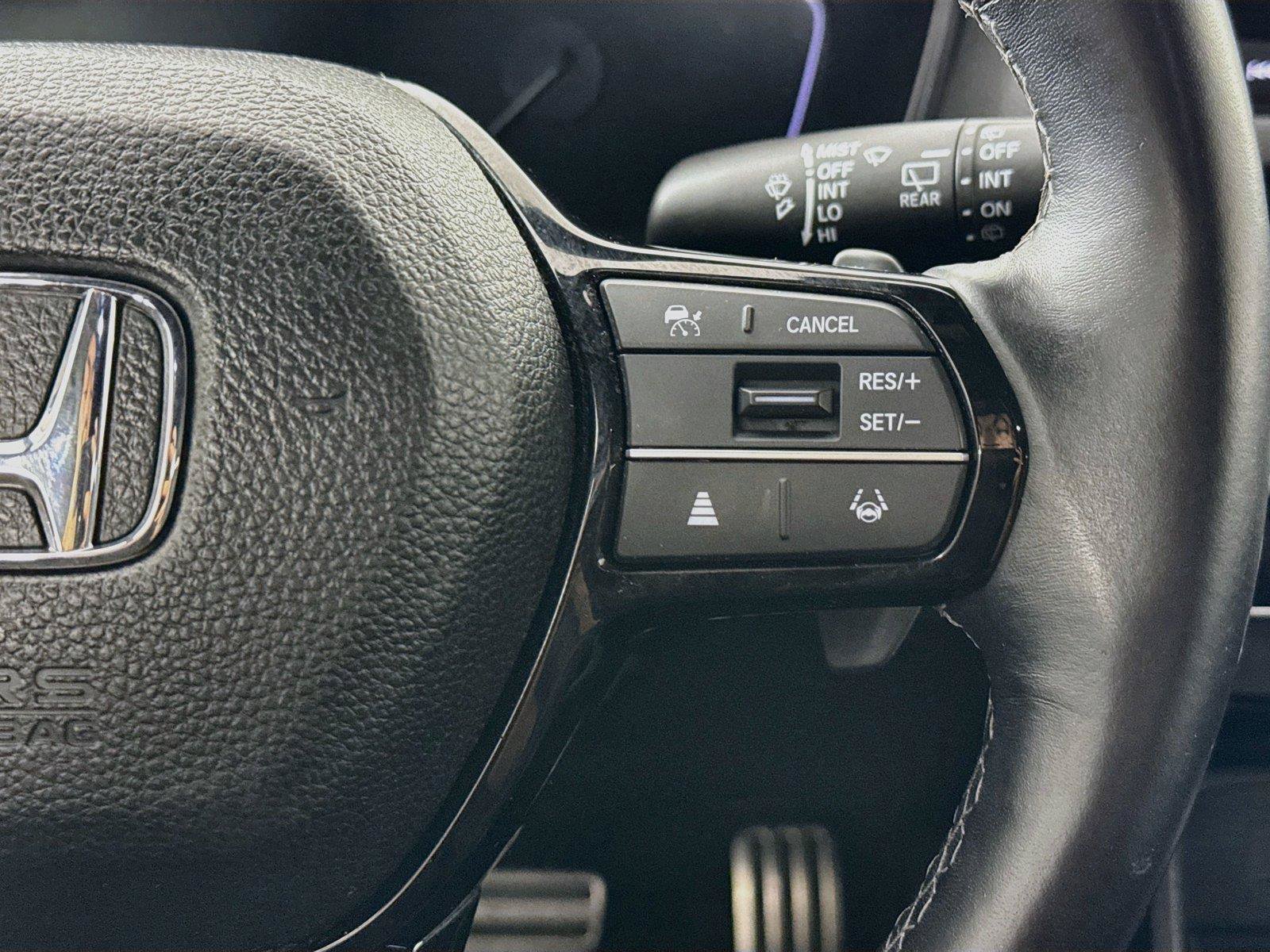 Used 2024 Honda Civic Sport image 17