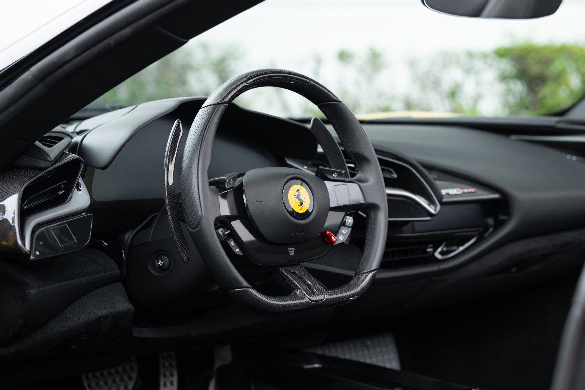 Used 2022 Ferrari SF90 Spider AWD/4WD image 53