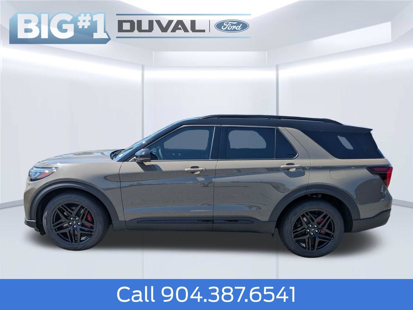 New 2026 Ford Explorer ST AWD/4WD image 7