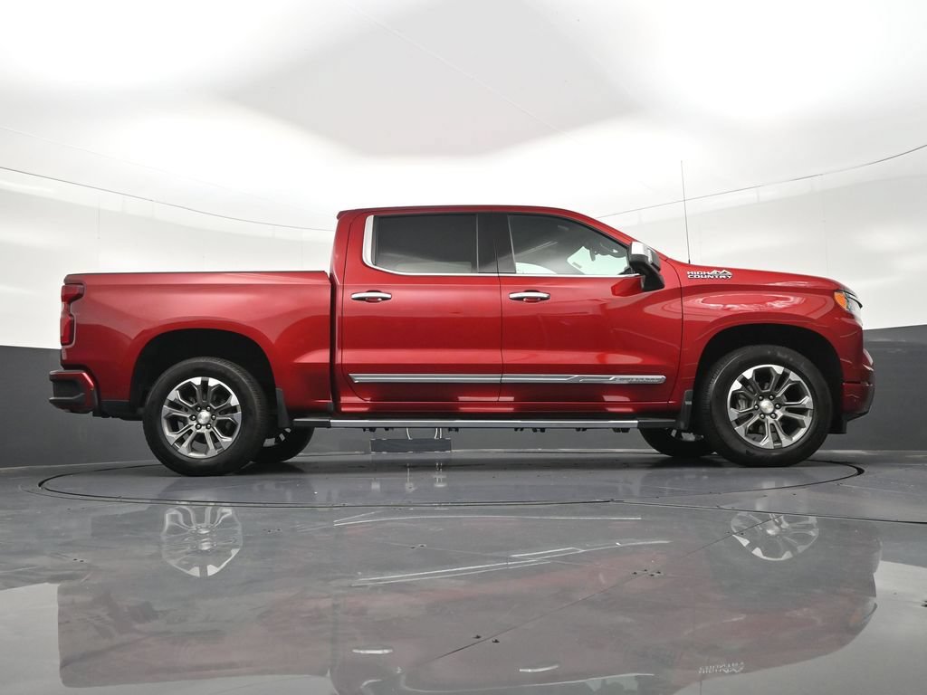 Used 2024 Chevrolet Silverado 1500 High Country RWD image 32