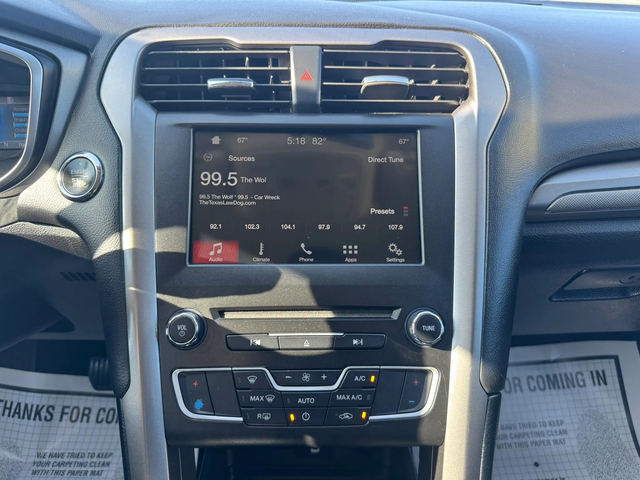 Used 2018 Ford Fusion SE image 56