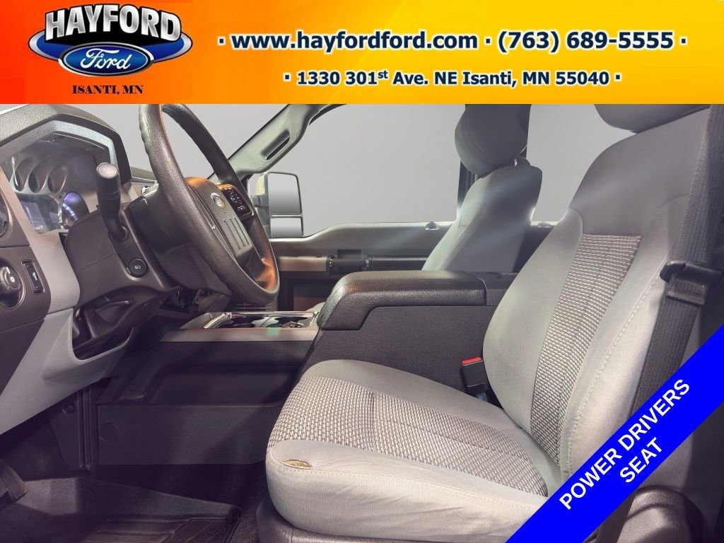 Used 2016 Ford F250 XLT w/ XLT Premium Package AWD/4WD image 12