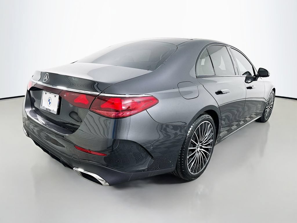 Used 2025 Mercedes-Benz E 350 Sedan image 5