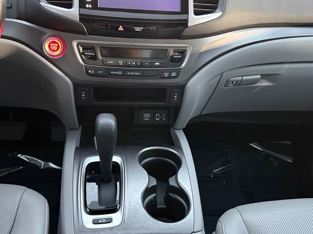 Used 2019 Honda Ridgeline RTL-T image 11