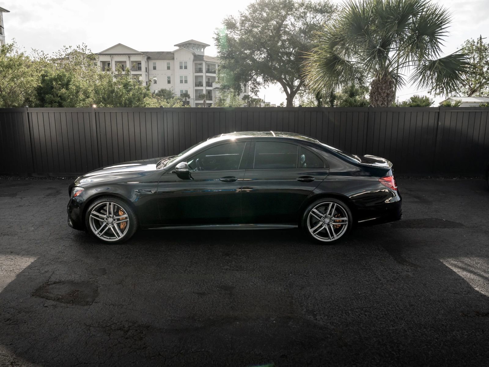 Used 2019 Mercedes-Benz E 63 AMG S image 30