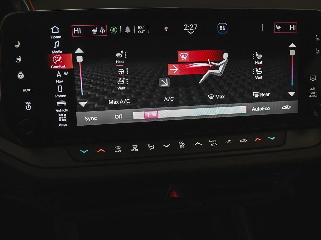 Used 2025 Dodge Charger R/T Scat Pack w/ Track Pack image 22