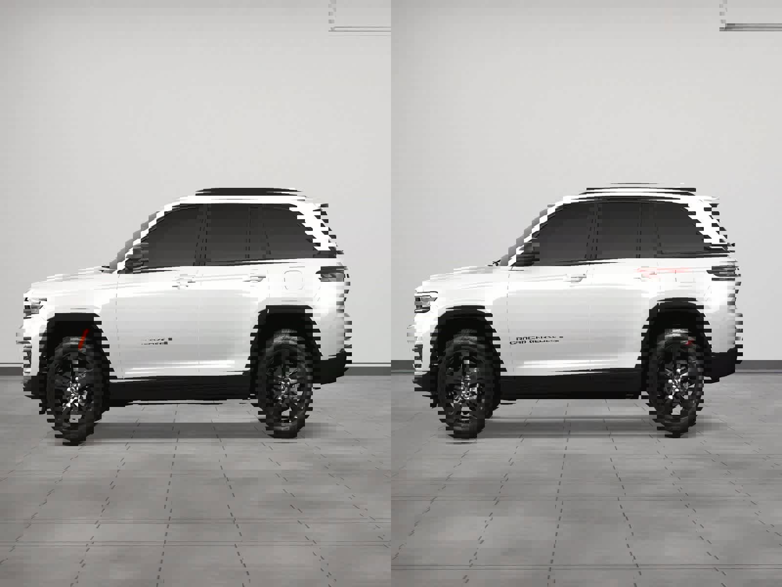 New 2025 Jeep Grand Cherokee Limited w/ Black Appearance Package image 3