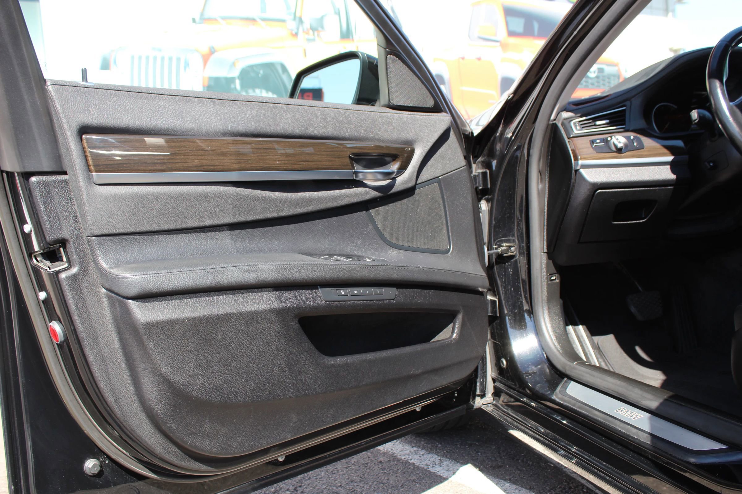 Used 2015 BMW 740Li RWD image 6