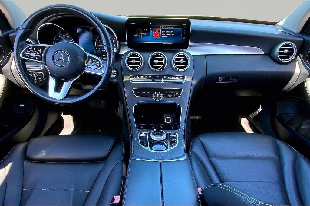 Used 2020 Mercedes-Benz C 300 Sedan image 7