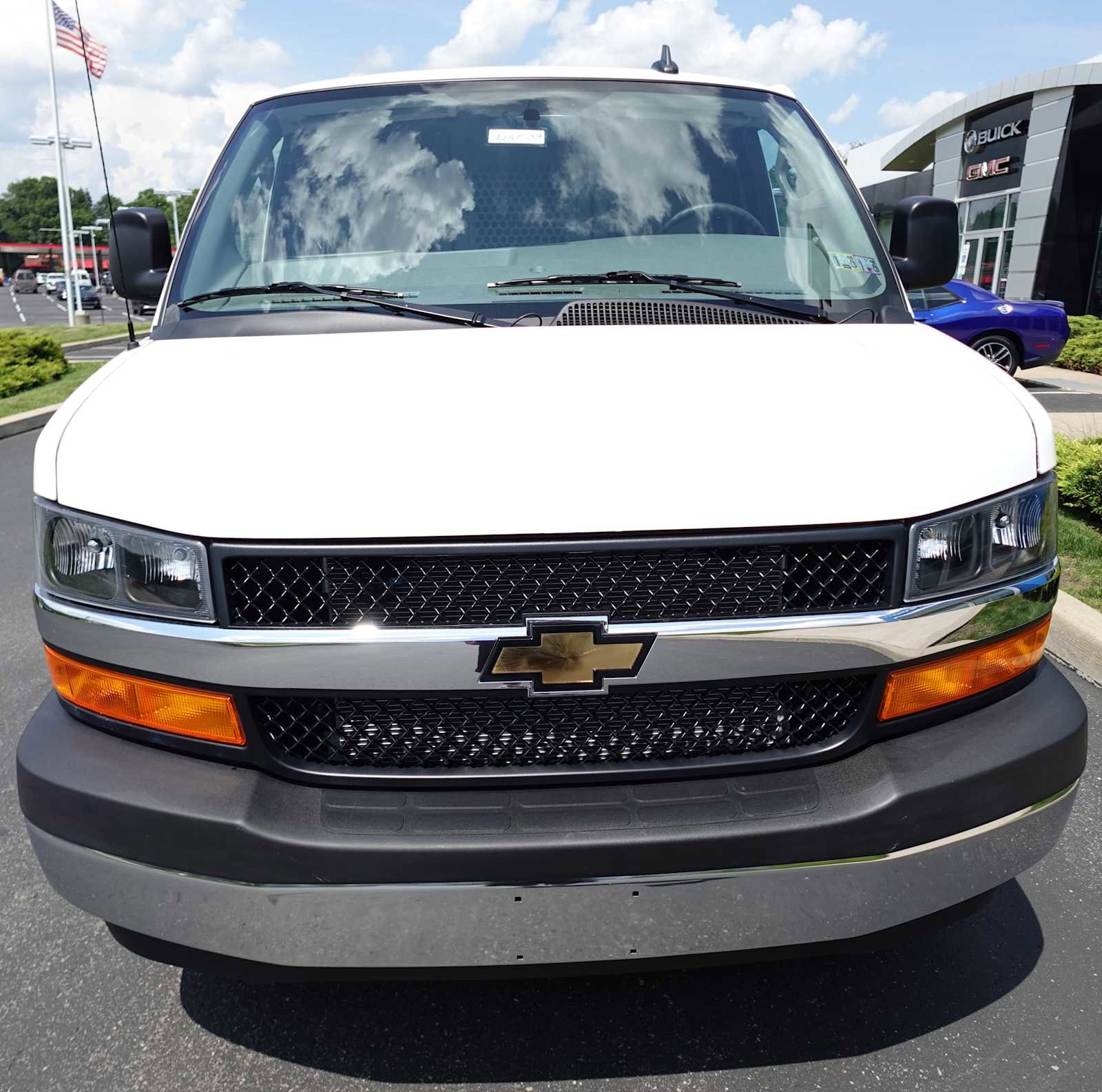 New 2025 GMC Savana 2500 w/ Driver Convenience Package image 8