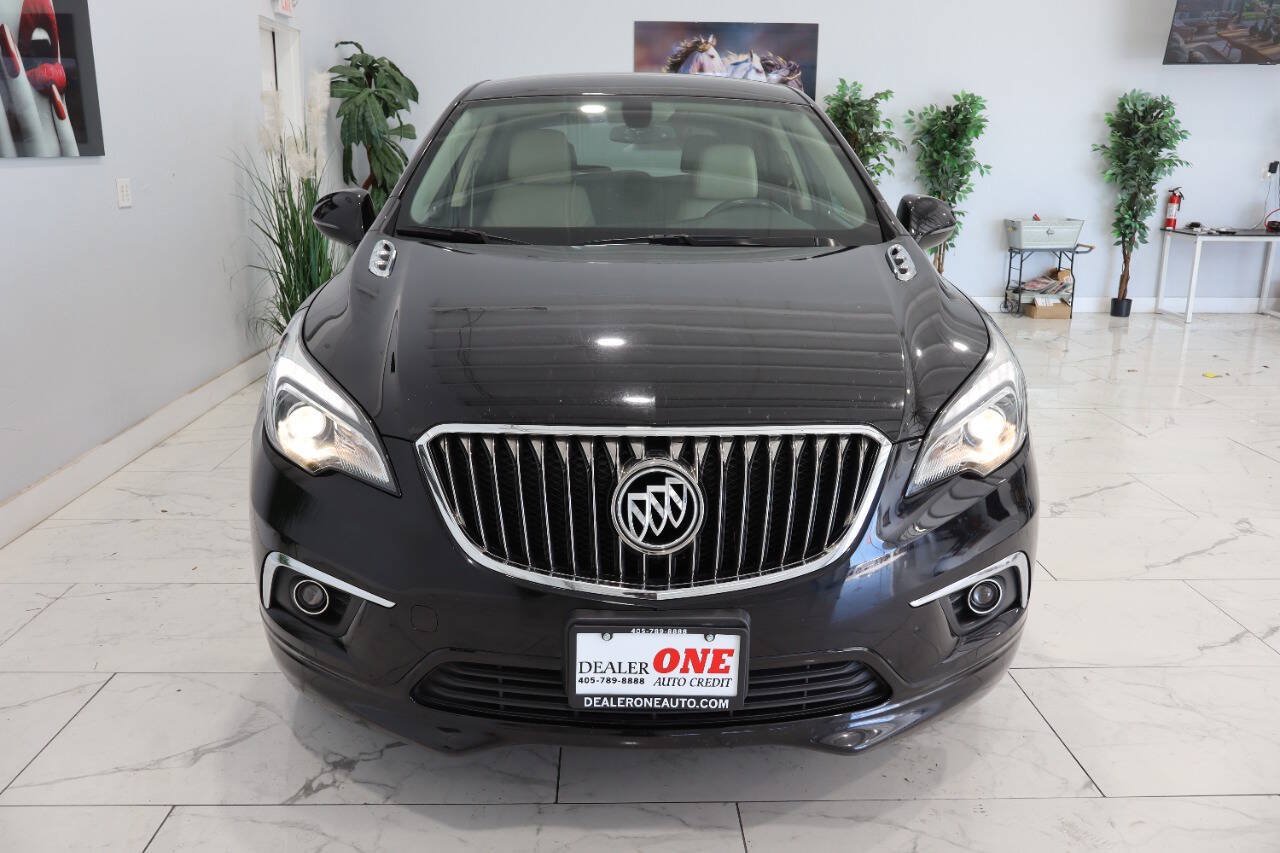 Used 2017 Buick Envision Preferred FWD image 8