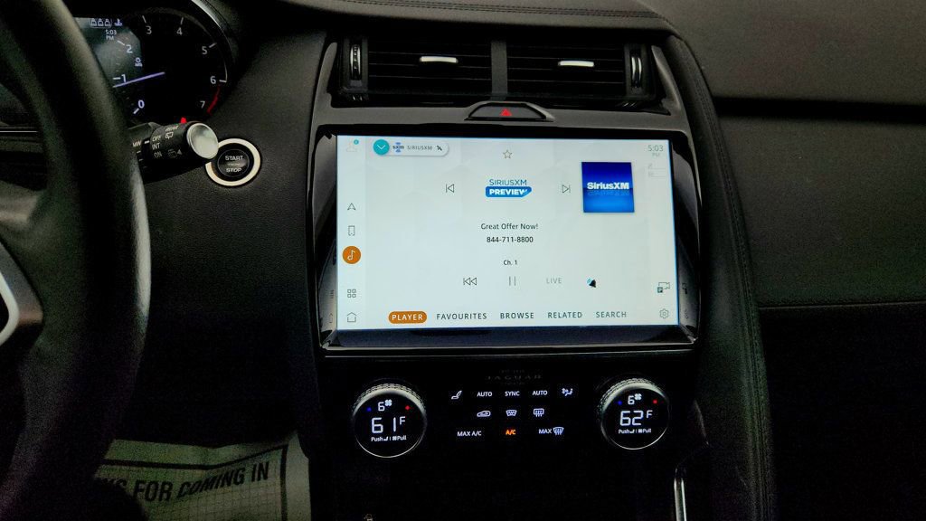 Used 2023 Jaguar E-PACE SE AWD/4WD image 18