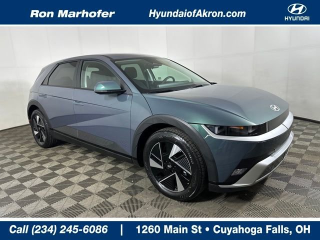 Certified 2026 Hyundai Ioniq 5 SE image 1