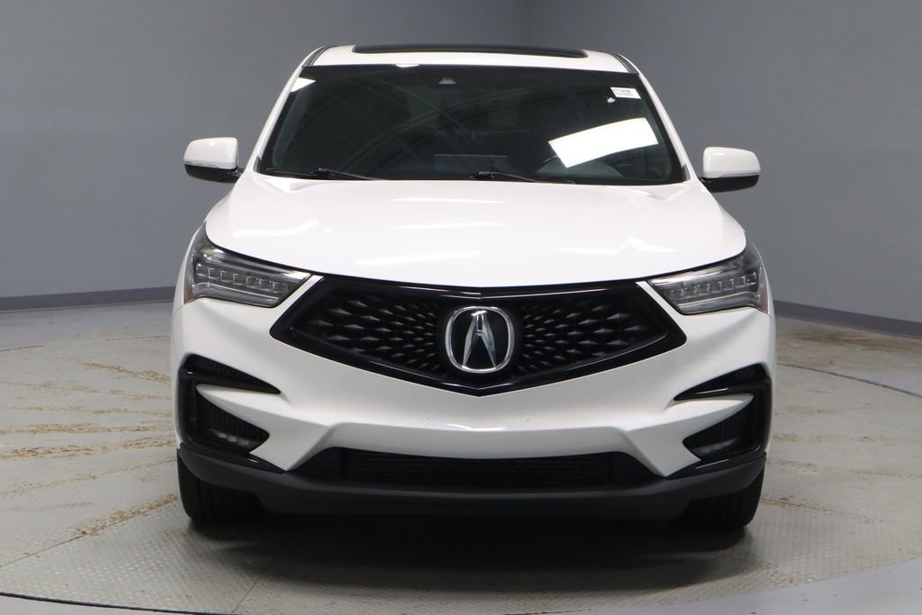 Used 2021 Acura RDX A-Spec image 7
