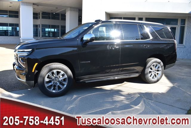 New 2026 Chevrolet Tahoe Premier w/ Sun And Tow Package RWD image 6