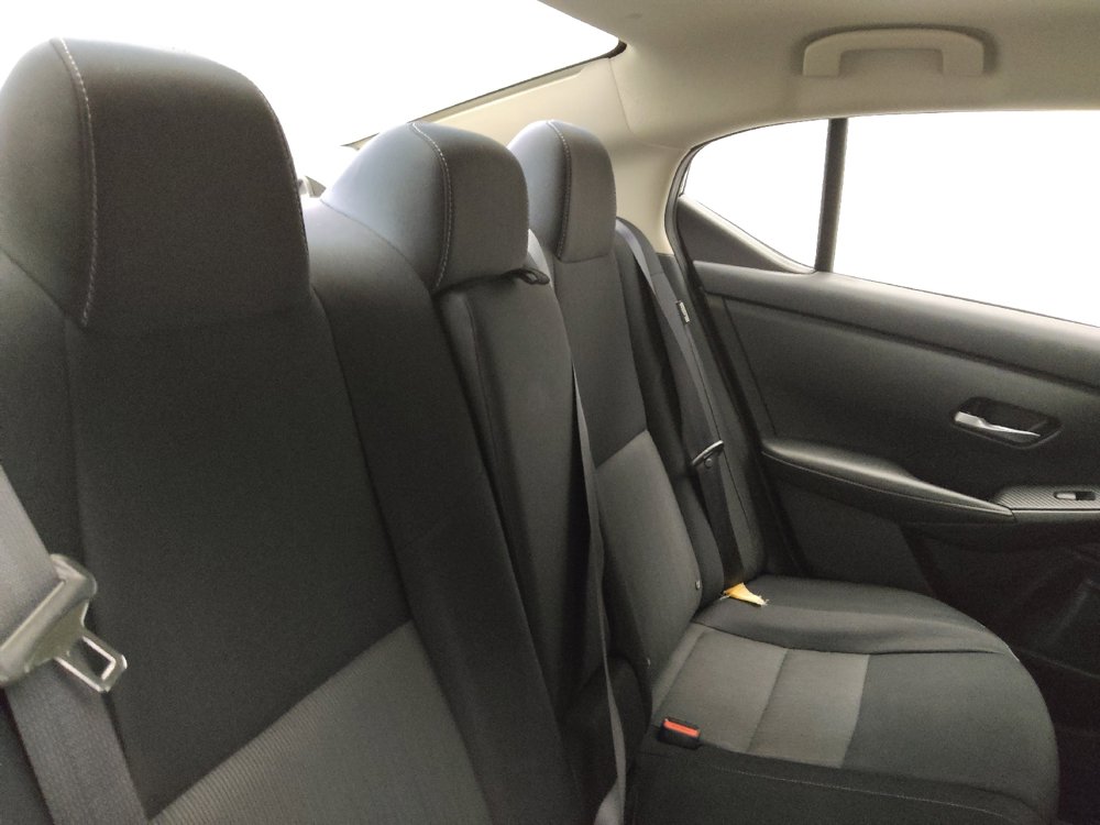 Used 2020 Nissan Sentra SV w/ Trunk Package FWD image 19