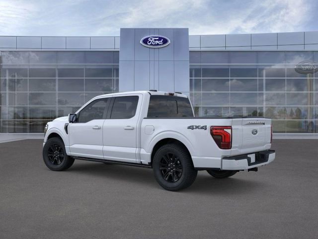 New 2025 Ford F150 Platinum w/ Equipment Group 702A High AWD/4WD image 5