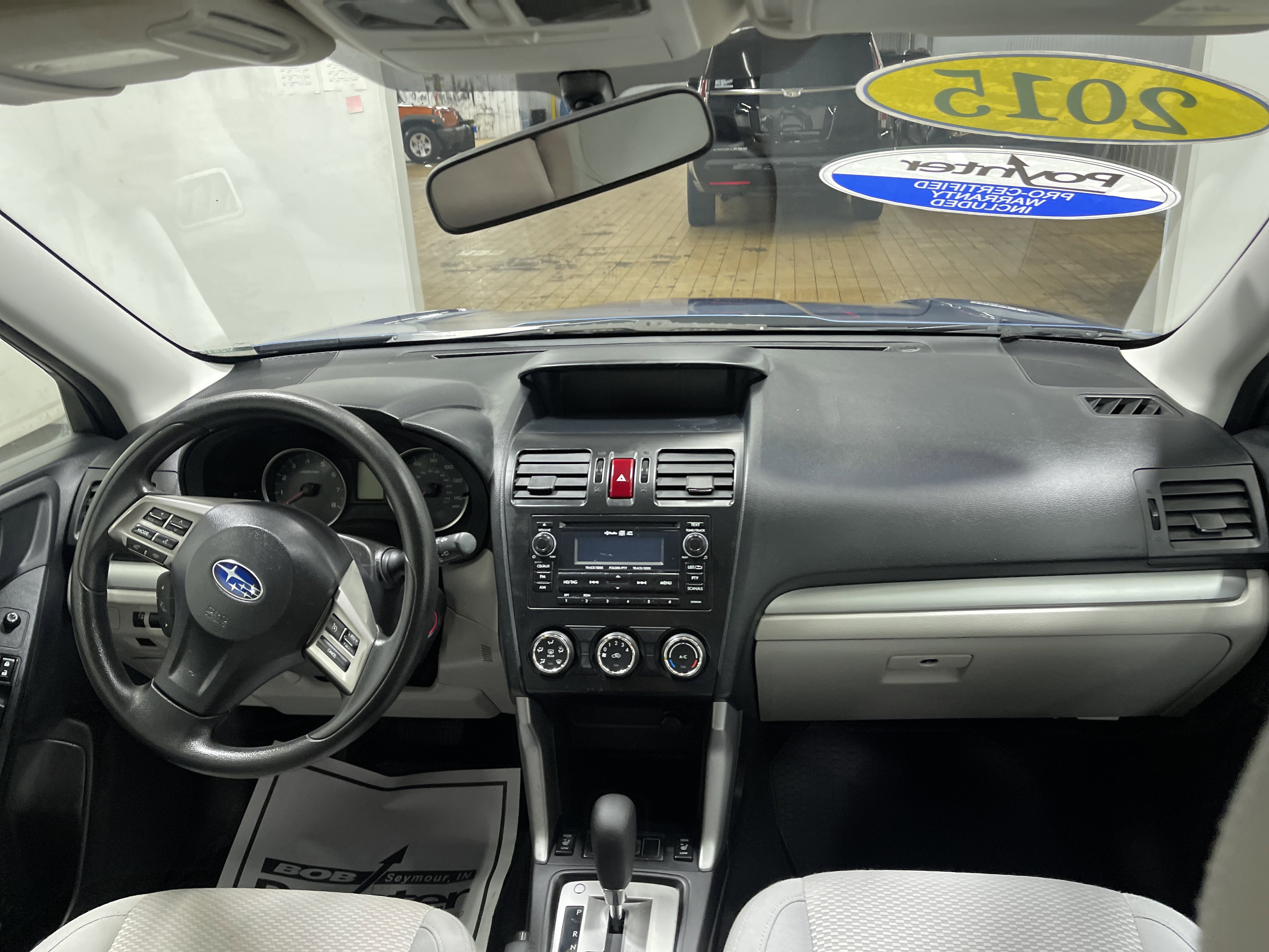 Used 2015 Subaru Forester 2.5i Premium w/ All-Weather Package image 23