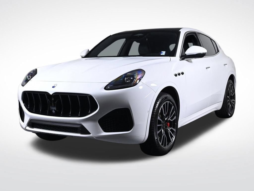 Used 2025 Maserati Grecale GT