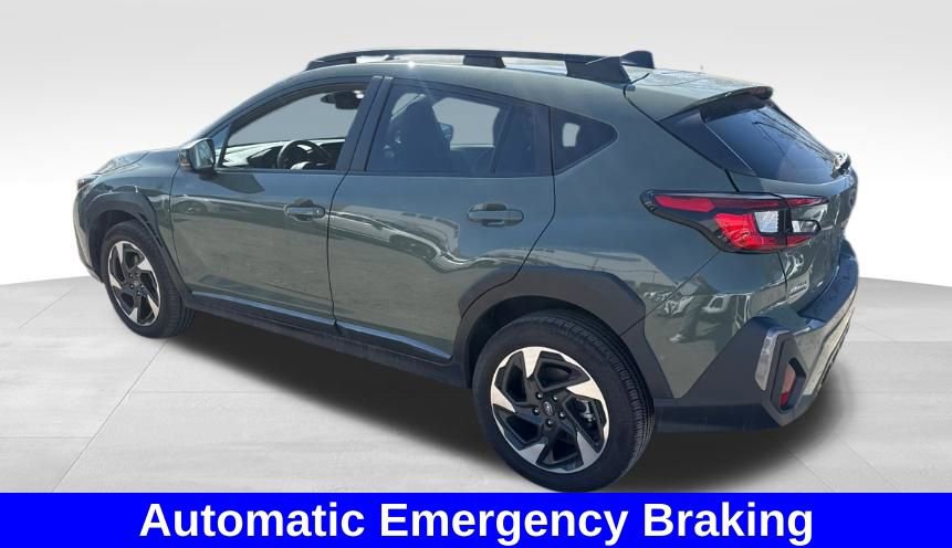 Certified 2024 Subaru Crosstrek 2.5i Limited AWD/4WD image 10