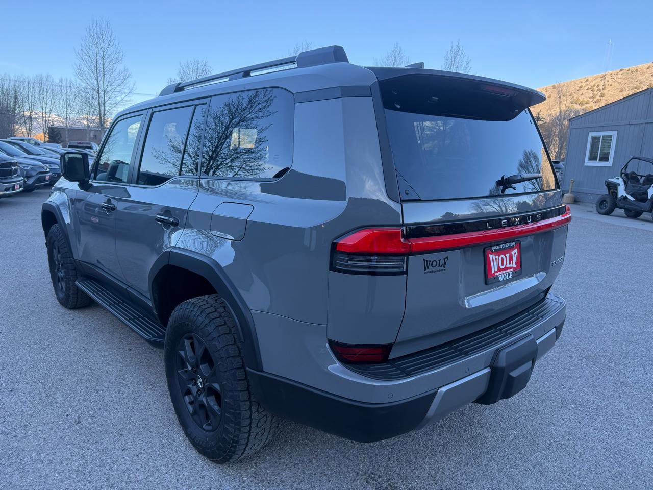 Used 2026 Lexus GX 550 image 3