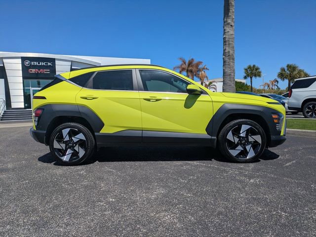 Used 2025 Hyundai Kona Limited image 3