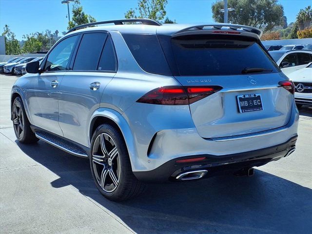 New 2026 Mercedes-Benz GLE 580 4MATIC image 21
