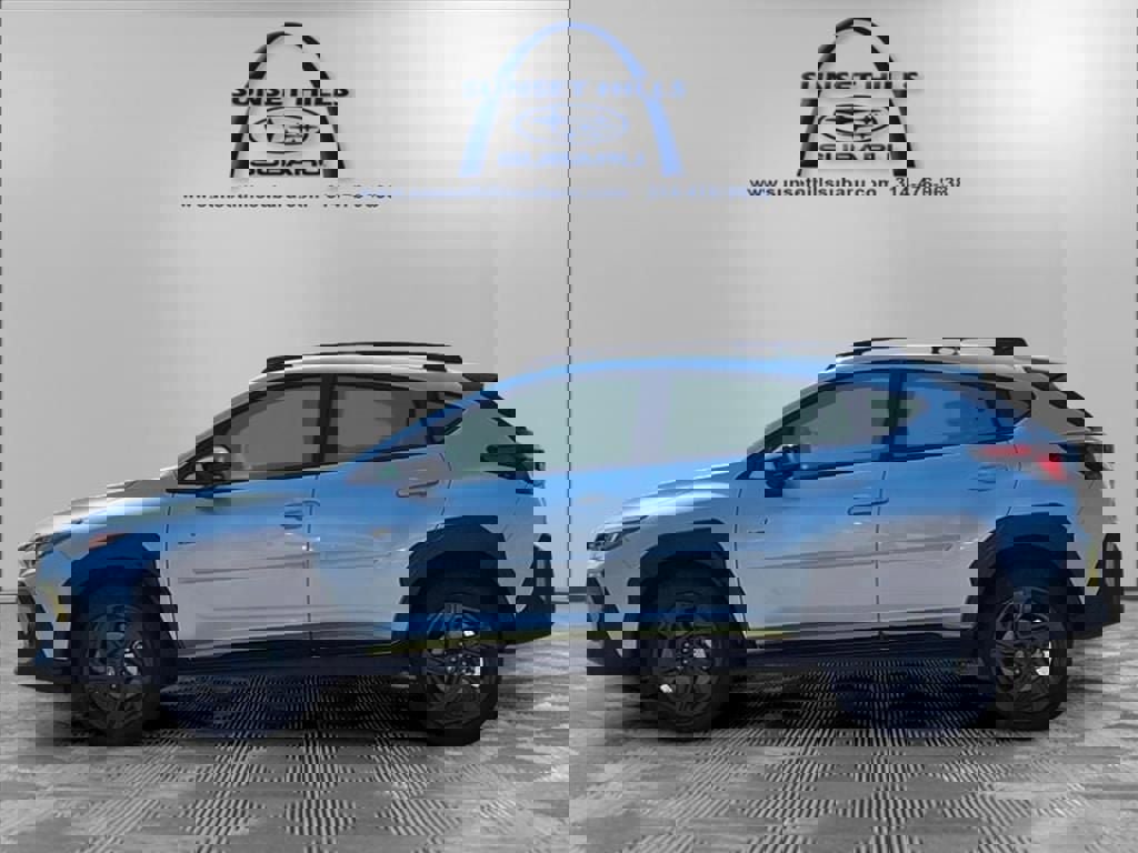 New 2025 Subaru Crosstrek 2.5i Sport w/ Crosstrek Mirror Package image 15