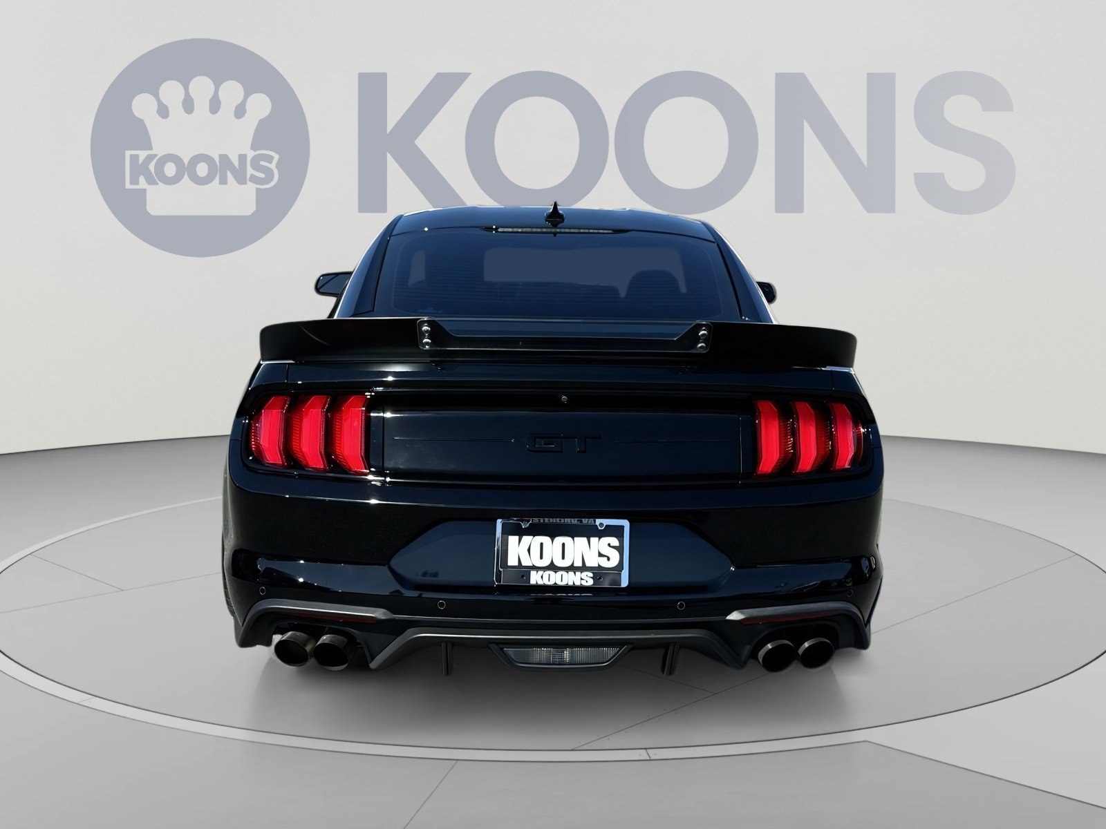 Used 2021 Ford Mustang GT Premium w/ Black Accent Package RWD image 10