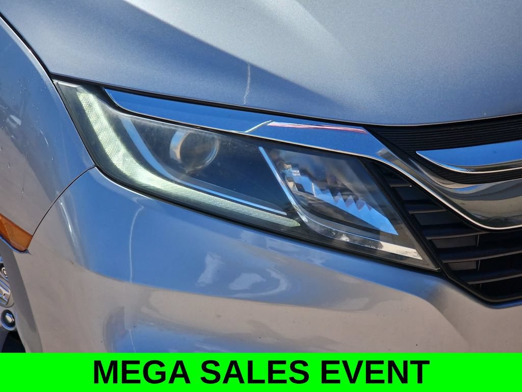 Used 2019 Honda Odyssey EX image 34