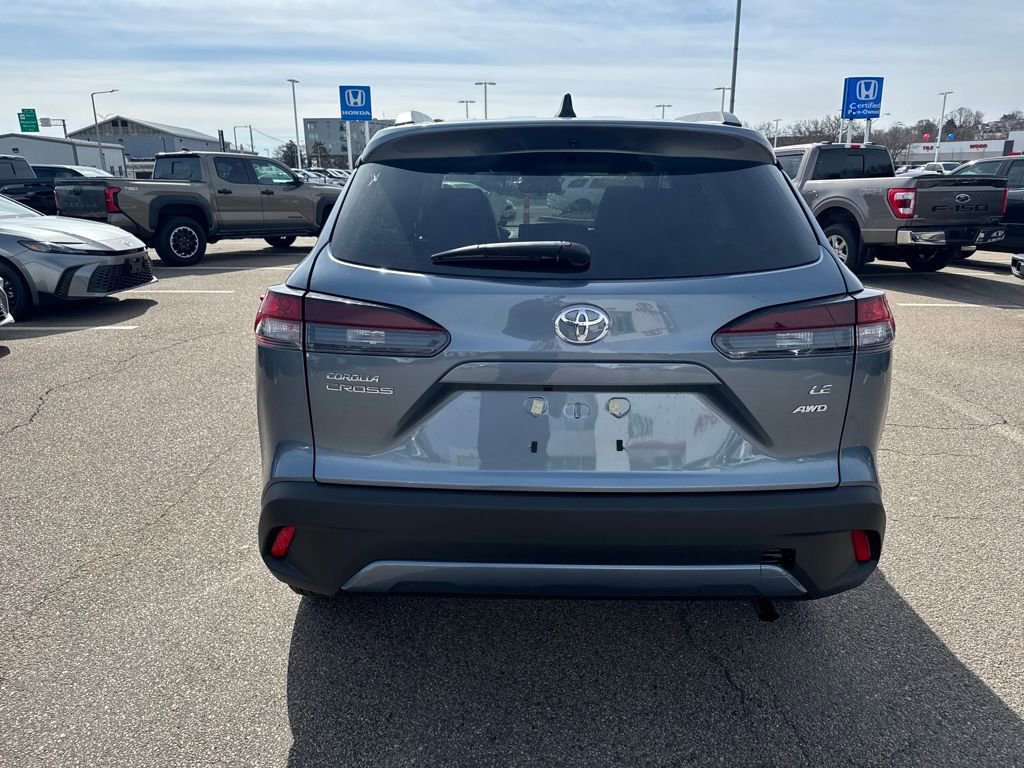 New 2026 Toyota Corolla Cross LE image 6