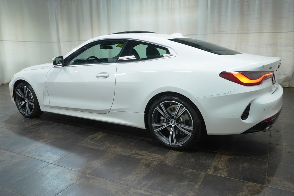 Used 2024 BMW 430i xDrive Coupe w/ Premium Package AWD/4WD image 6