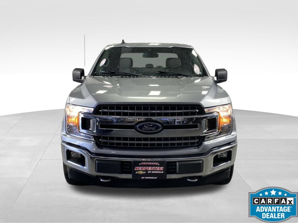Used 2020 Ford F150 XLT w/ Equipment Group 302A Luxury AWD/4WD image 2