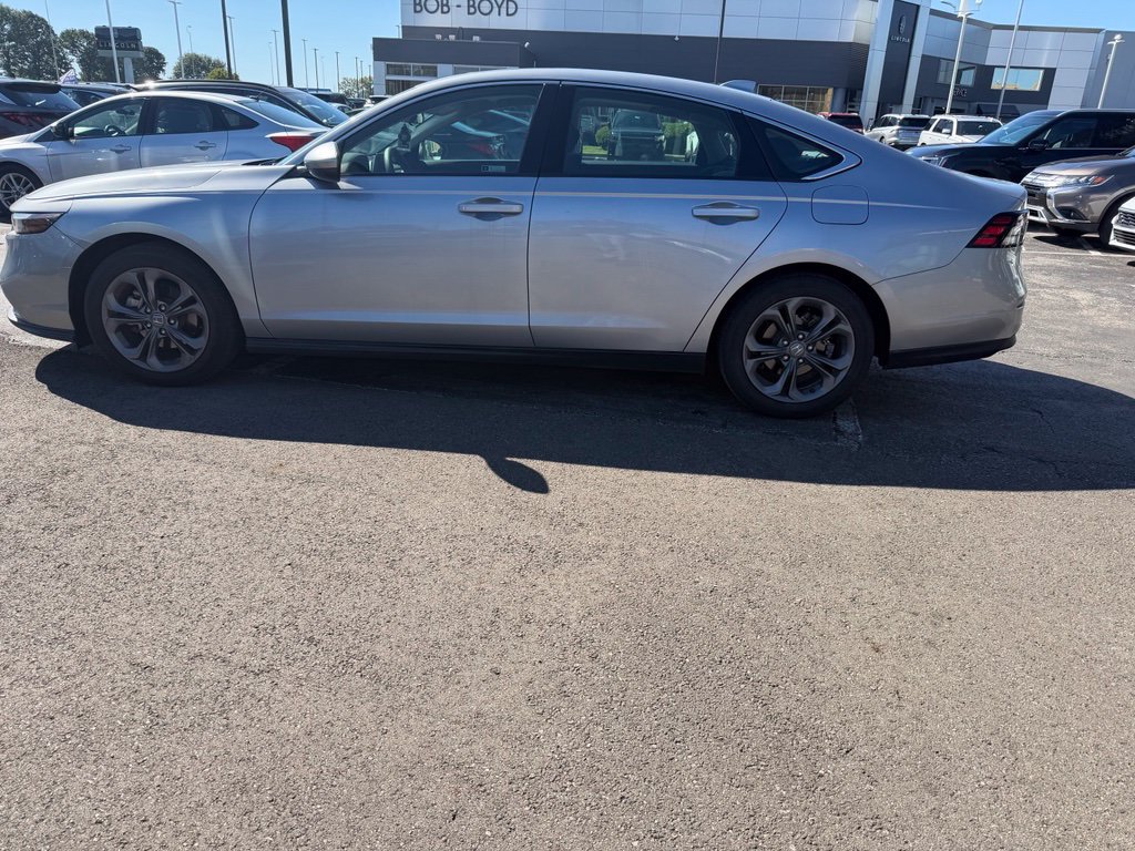 Used 2023 Honda Accord EX