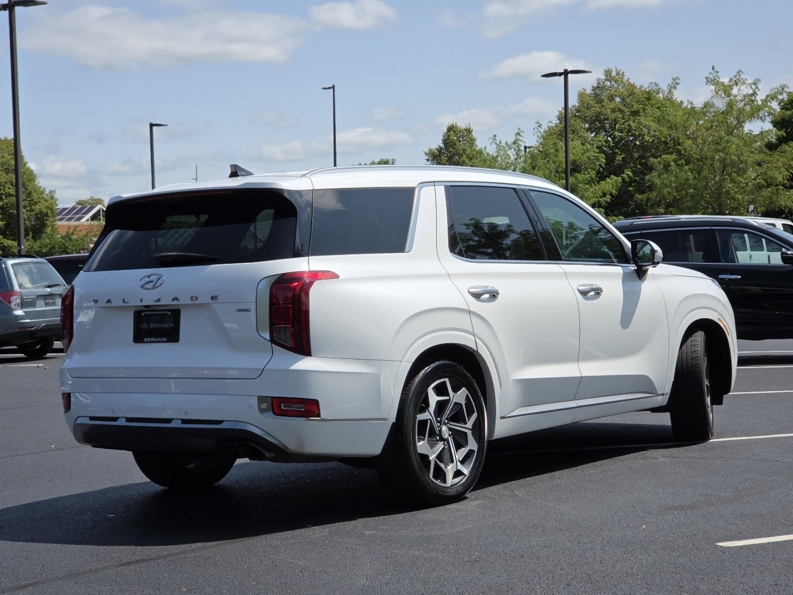 Used 2022 Hyundai Palisade Calligraphy AWD/4WD image 25