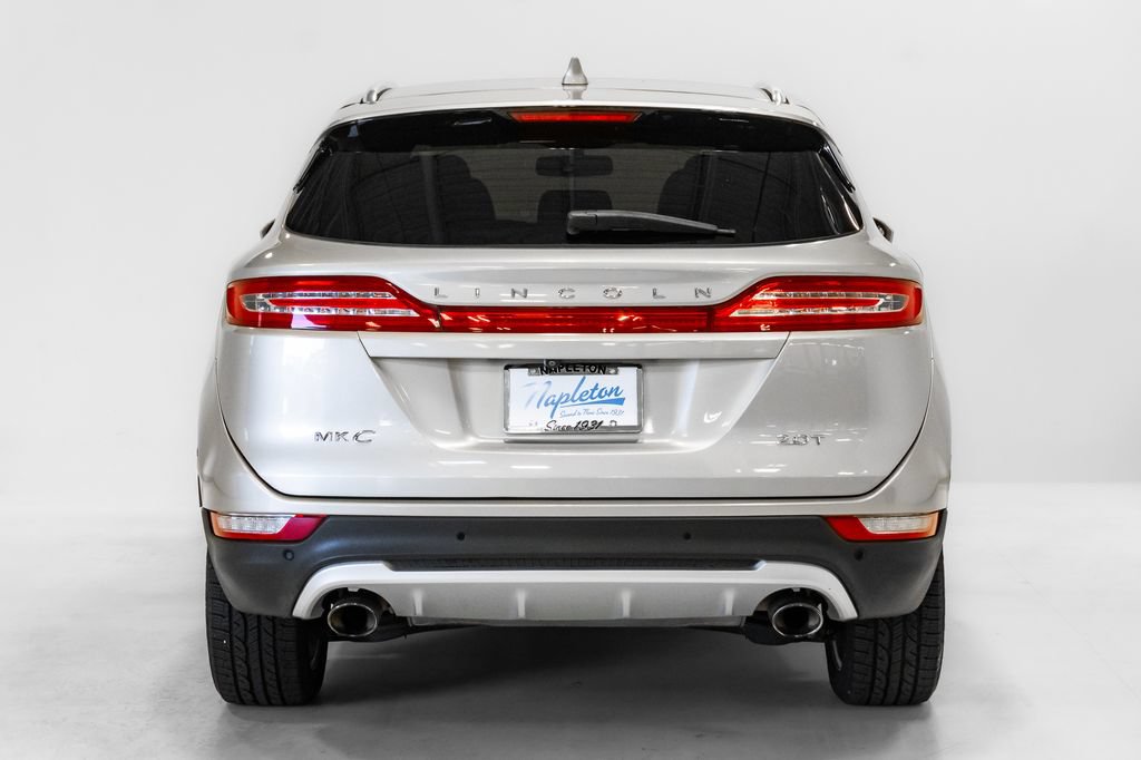 Used 2017 Lincoln MKC Premiere FWD image 26