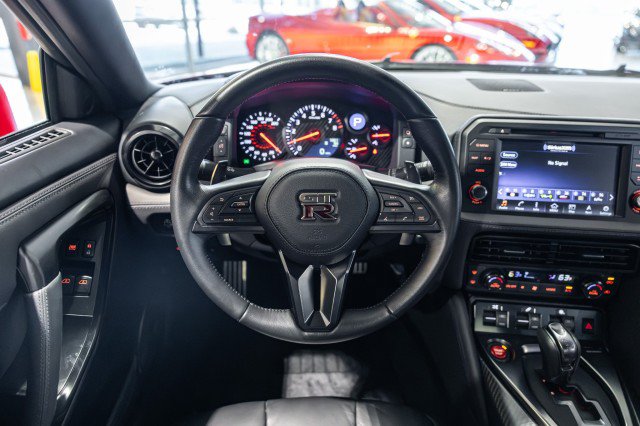 Used 2023 Nissan GT-R Premium w/ Premium Interior Package AWD/4WD image 49