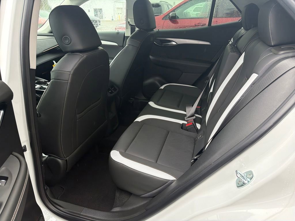 New 2026 Buick Envision Sport Touring AWD/4WD image 18