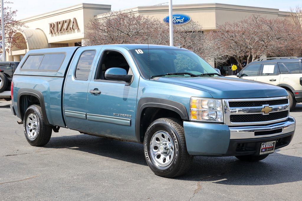 Used 2010 Chevrolet Silverado 1500 LS image 17