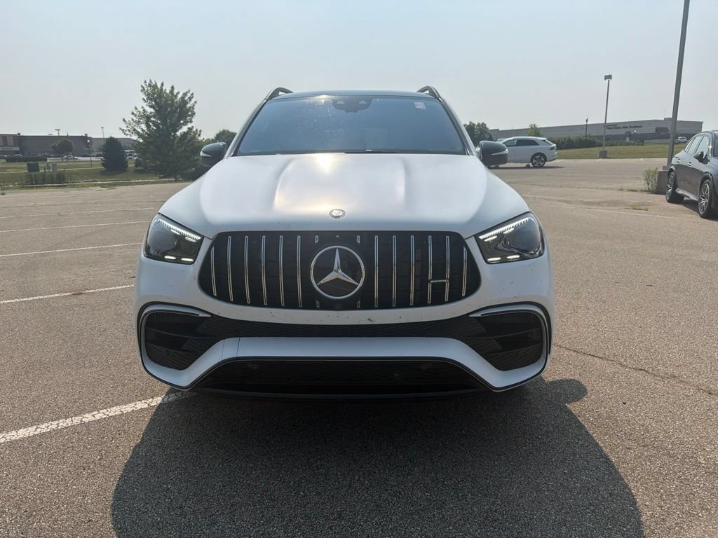 Certified 2026 Mercedes-Benz GLE 63 AMG S image 2