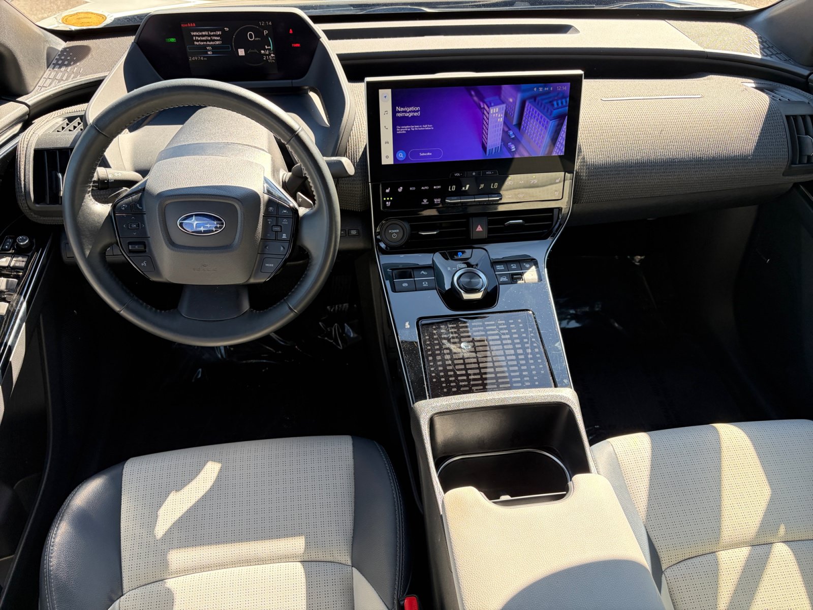 Certified 2023 Subaru Solterra AWD image 17