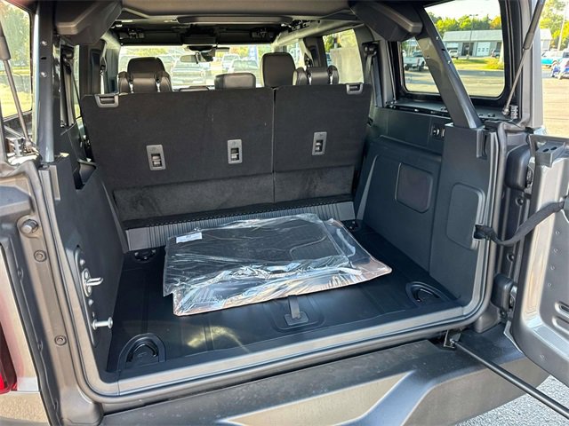 New 2025 Ford Bronco Big Bend image 9