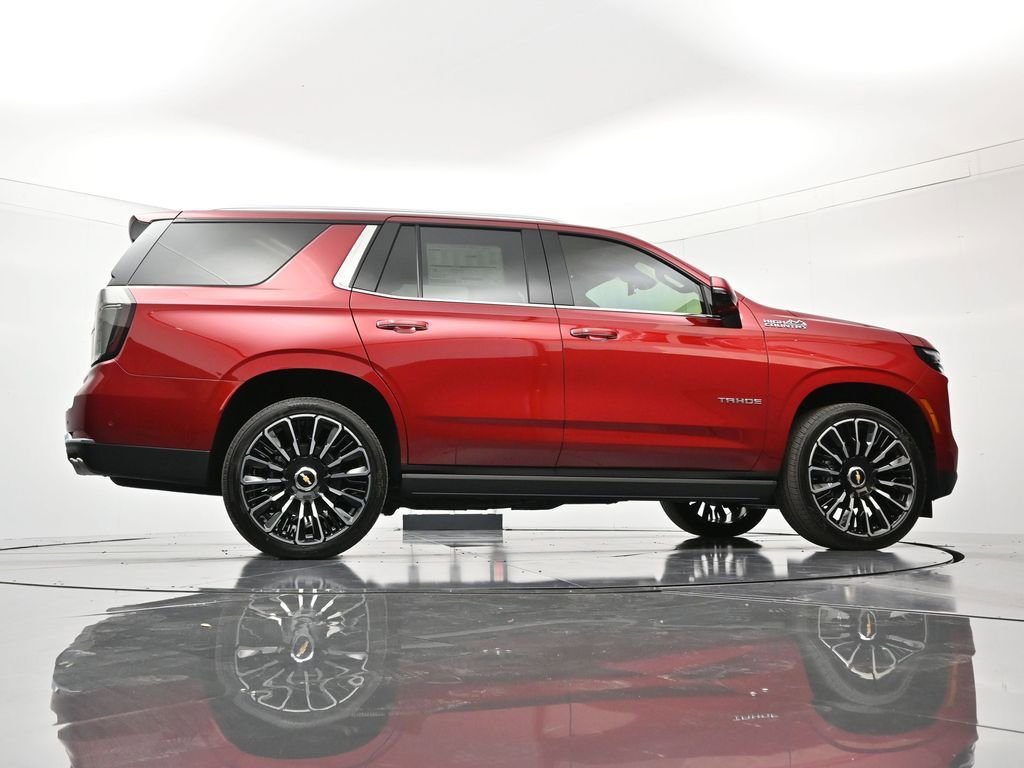 New 2026 Chevrolet Tahoe High Country image 43