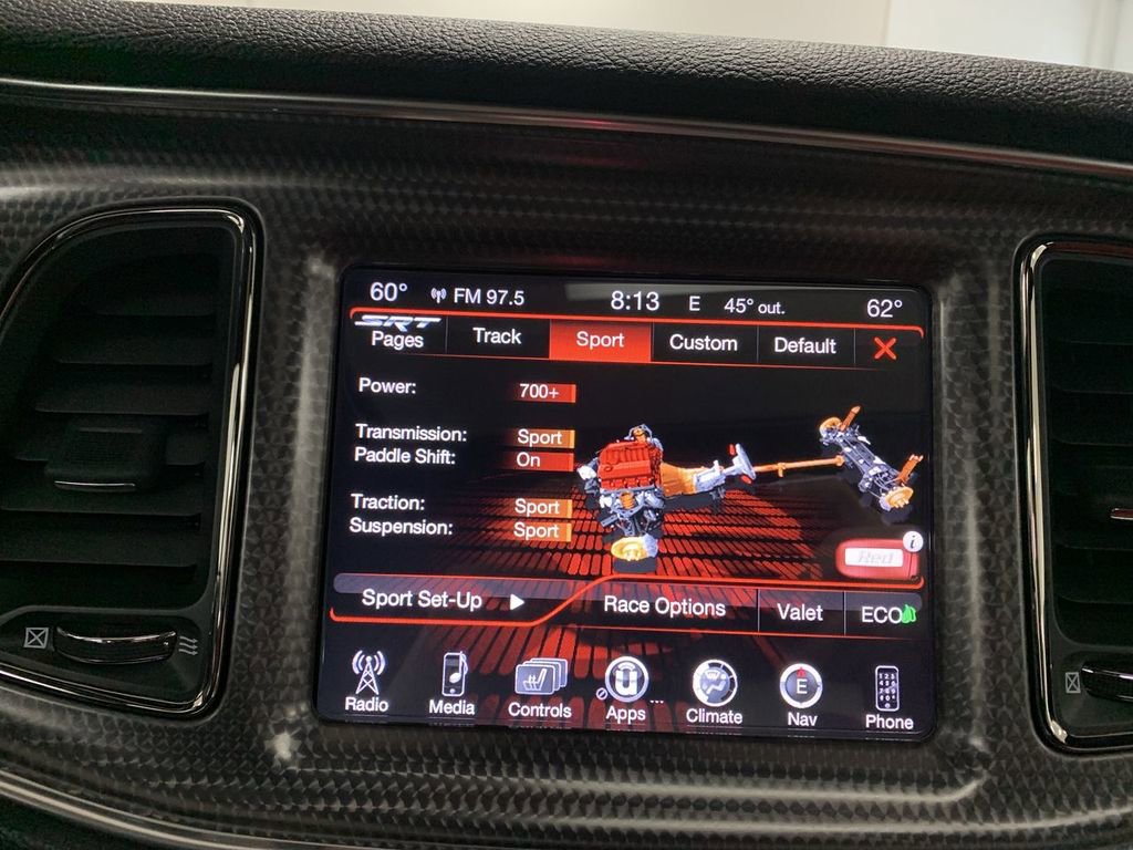 Used 2016 Dodge Challenger SRT Hellcat image 41